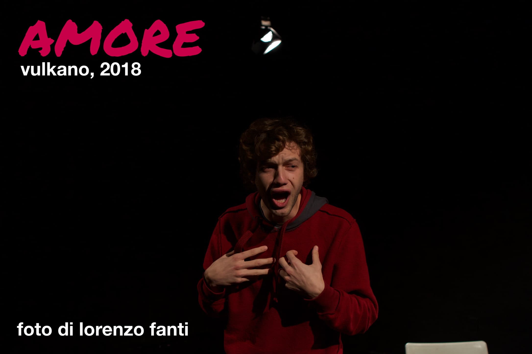 amore, vulkano